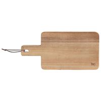 Homeware Profession. SERVÍROVACÍ PRKÉNKO, dřevo, 31/15/2 cm