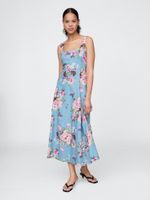 GAP Linen maxi dress - Women's
