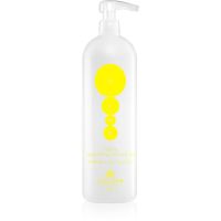 Kallos KJMN Professional Moisturizing Shower Gel hydratační sprchový gel 1000 ml