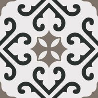 Gres Derby Grey Mat 45X45 Halcon
