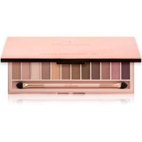 Luvia Cosmetics Endless Nude Shades Lidschatten-Palette 12x0,8 g