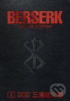 Berserk 2 (Deluxe Editon) - Kentaro Miura - kniha z kategorie Komiksy