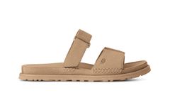 UGG Women's Goldengaze Slide Žene - Sandale UGG - Smeđa - 1178590-MDSD-6 - Size: 6