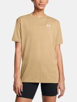 Under Armour UA W Bfos Logo SS Tricou Maro