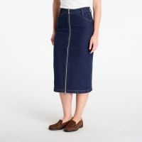 Φούστα Calvin Klein Jeans Denim Zip Front Skirt Blue 27