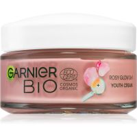 Garnier Bio Rosy Glow Tagescreme 3in1 50 ml