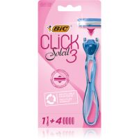 BIC Soleil Click дамски епилатор Резервни остриета 4 СК 1 бр.