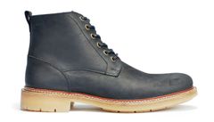 Makia Avenue Boot Muškarci - Cipele Makia - Crna - FW16_M9002A-10 - Size: 10