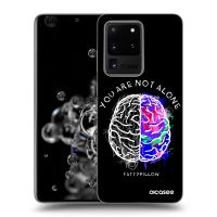 ULTIMATE CASE pro Samsung Galaxy S20 Ultra 5G G988F - Brain - White