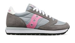 Saucony Jazz Original W Ženy - Tenisky Saucony - Sivá - S1044-675-5.5 - Size: 5.5