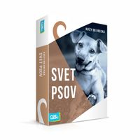 Kvízy do vrecka - Svet psov ALBI