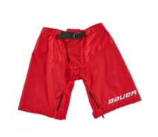Hokejový návlek Bauer Pant Cover Shell S21 SR, Senior, M, tmavo modrá