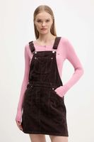 Tommy Jeans Menčestrové šaty Tommy Jeans