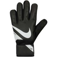 Nike GOALKEEPER MATCH Мъжки вратарски ръкавици, черно, размер