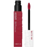Maybelline New York Superstay Matte Ink Folyékony Rúzs - 80 Ruler