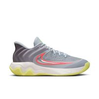 Nike Giannis Immortality 4 "Wolf Grey Luminous Green" - Pánske - Tenisky Nike - Sivé - FQ3680-009 - Veľkosť: 42