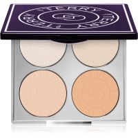 By Terry Hyaluronic Hydra-Powder Palette paleta za lica s hialuronsko kislino odtenek Fair to Medium 10 g