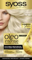 Syoss боя за коса - Oleo Intense Permanent Oil Color - 10-50 Ashy Blond