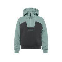 HORSEFEATHERS Mikina Willow - blue haze BLUE velikost XS
