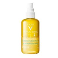 Vichy Ochranný sprej s kyselinou hyalurónovou SPF 30 Capital Soleil (Sun Spray) 200 ml