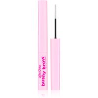 Lime Crime Bushy Brow Gel gel pentru sprancene culoare Clear 3,5 ml