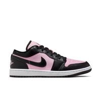 Air Jordan 1 Low "Pink Foam" Wmns - Dámske - Tenisky Jordan - Ružové - IO3394-663 - Veľkosť: 37.5
