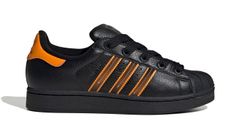 adidas Superstar II W Ženy - Tenisky adidas Originals - Černá - JQ6469-5.5 - Size: 5.5