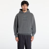Φούτερ Puma x REPRESENT Graphic Hoodie Flat Dark Gray L
