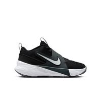 Nike Team Hustle D 12 "Black White" (GS) - Detské - Tenisky Nike - Čierne - HF6279-002 - Veľkosť: 40