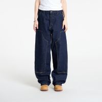 Τζιν Carhartt WIP W' Brandon Double Knee Pant Blue Rinsed M