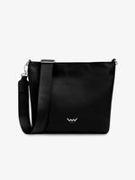 Vuch Sabin Black Cross body bag Czarny