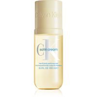 Calvin Klein CK Satin Cream spray parfumat pentru corp și păr unisex 100 ml