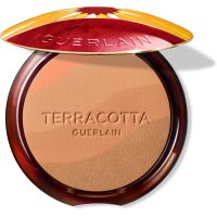 GUERLAIN Terracotta Golden Dunes posvetlitveni bronz puder omejena izdaja odtenek Light Red Zagora 10 ml