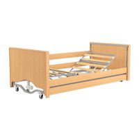 Elektromos állítható ágy COMFORT LOW (Kiállított darab)