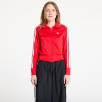 Bluza adidas Firebird Adicolor Tracktop Better Scarlet M