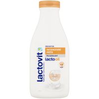 Lactovit LactoOil gel de duș mătăsos 500 ml