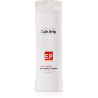 CutisHelp Health Care P.E. - Dandruff - Eczema konopljin šampon za ekcem in proti prhljaju 200 ml