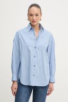 BOSS Orange cămașă pentru femei, din bumbac C Bostatta