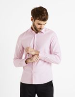 Celio Narox slim cut shirt - Men's