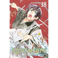 Manga Kodansha America Noragami: Stray God 18