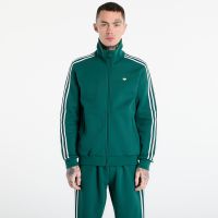 Φούτερ adidas Classic Tipped Stripes Track Top Collegiate Green M