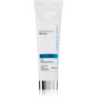 Apis Natural Cosmetics Oxy O2 TerApis krémový peeling pre jemnú a hladkú pokožku 100 ml