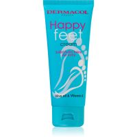 Dermacol Happy Feet vlažilna krema za noge 100 ml