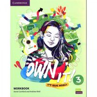Own it! 3 Workbook with Ebook