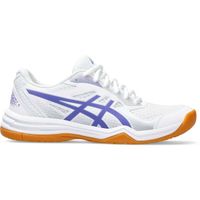 ASICS UPCOURT 5 W Дамски обувки за волейбол, бяло, размер 43.5