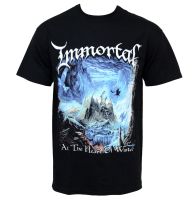 Metal T-Shirt Männer Immortal - At The Heart Of Winter - RAZAMATAZ - ST1262 L