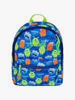 BAAGL  Monsters Rucksack Blau