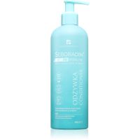 Seboradin PRO HYDRACTIVE Moisturizing Conditioner feuchtigkeitsspendender Conditioner für trockenes Haar 400 ml
