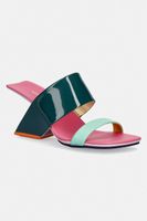 United Nude șlapi de piele Loop Hi