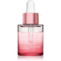 Clarins Multi-Active Glow Serum розяснююча сироватка з розгладжуючим ефектом 30 мл